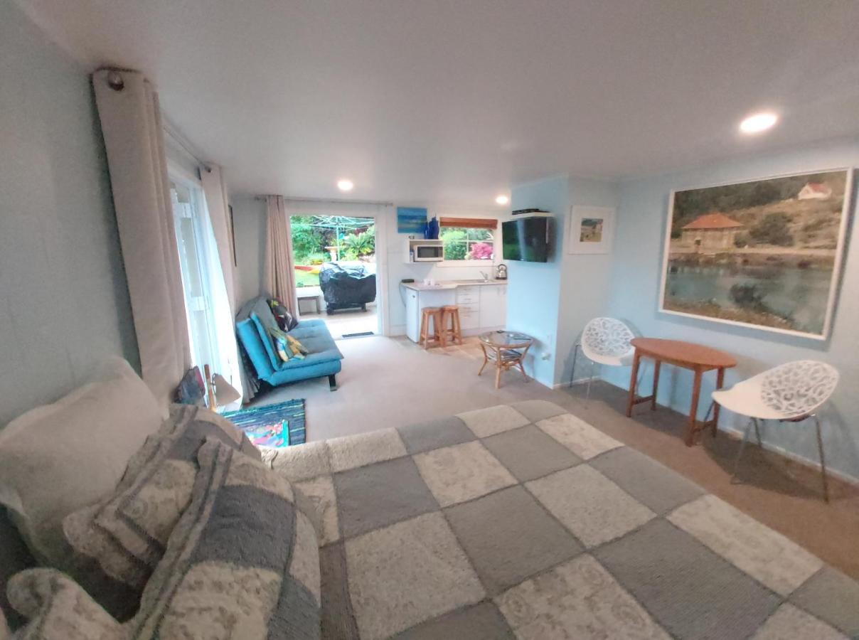 Pohutukawa Cottage Russell Luaran gambar
